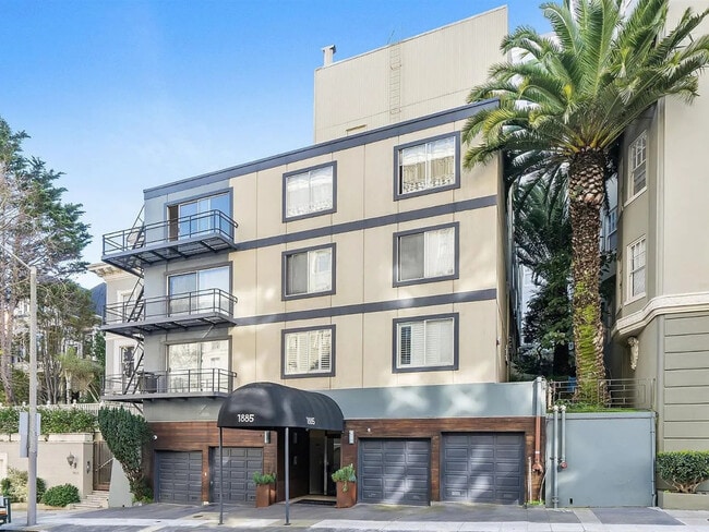 1885 Jackson St in San Francisco, CA - Building Photo - Building Photo