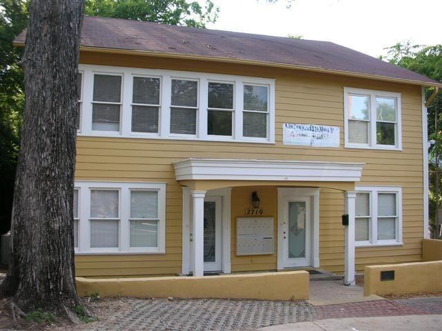 2710 Whitis Ave in Austin, TX - Building Photo