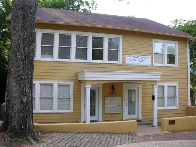 property at 2710 Whitis Ave