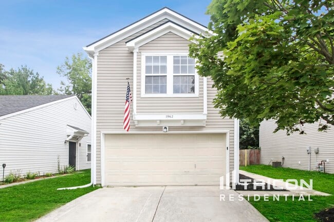 property at 5962 Redcliff N Ln