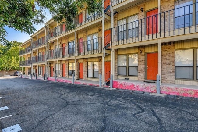 property at 3000 Guadalupe St