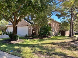 5302 Canyon Hollow Dr in Houston, TX - Building Photo