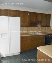 2438 Hampstead Dr in Birmingham, AL - Building Photo - Building Photo