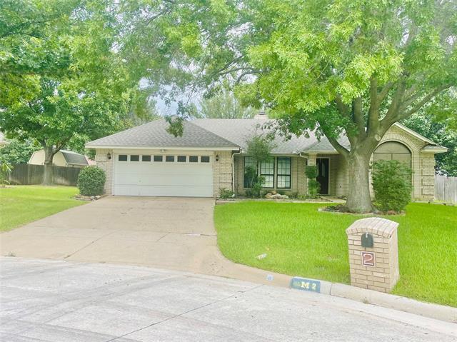 property at 2 Hastings Ct