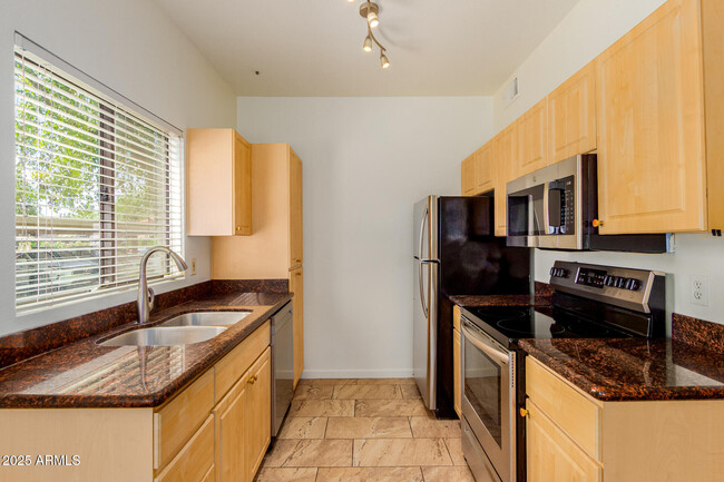 property at 9600 N 96th St