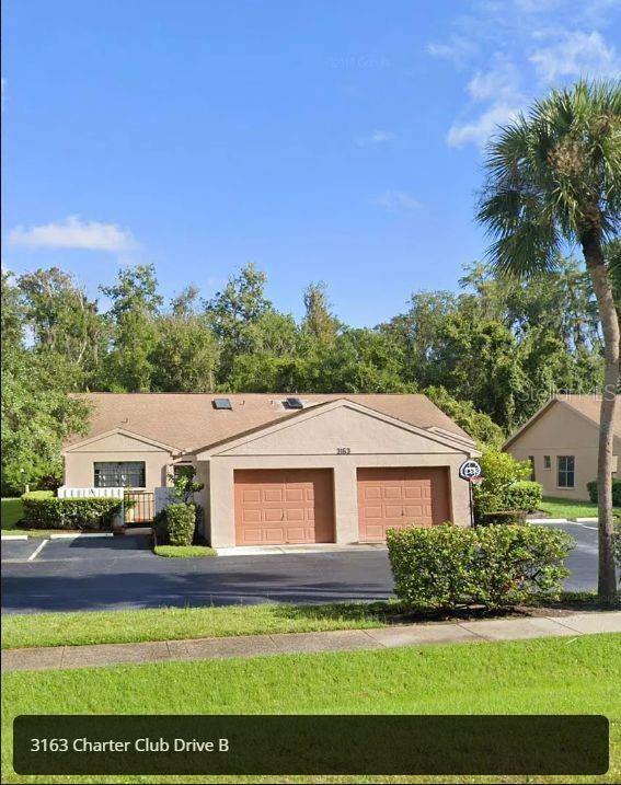 3163 Charter Club Dr in Tarpon Springs, FL - Building Photo