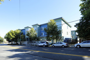 One Community Commons Apartments