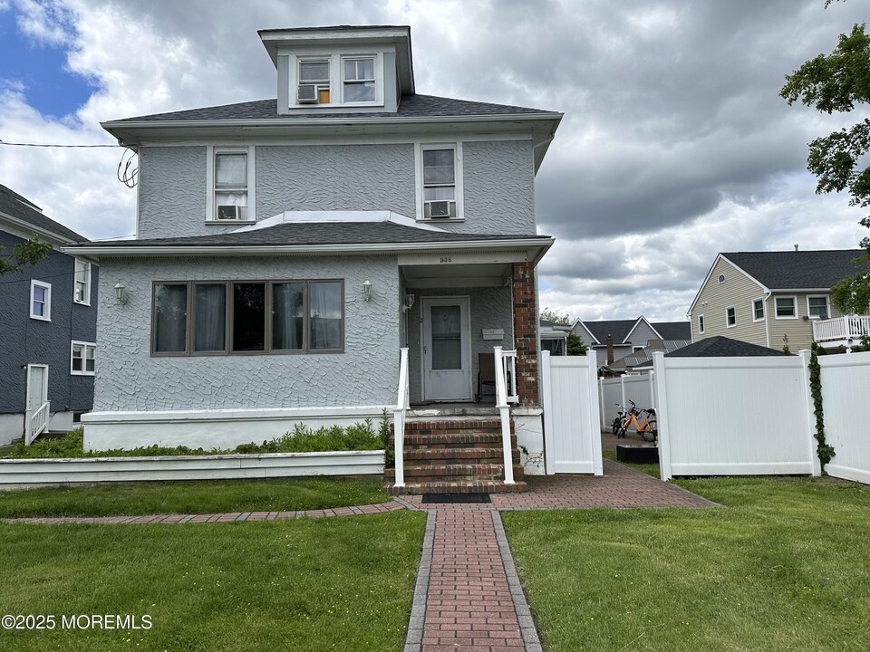 538 Ocean Blvd in Long Branch, NJ - Building Photo