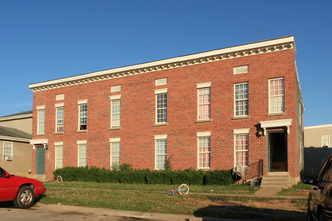 426-440 Midland Blvd in Shelbyville, KY - Building Photo