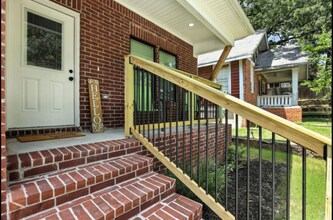 1418 S Martin St in Little Rock, AR - Foto de edificio - Building Photo