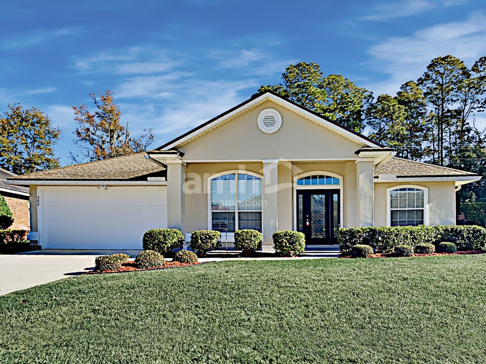 502 Chinkapin Ct in Green Cove Springs, FL - Building Photo