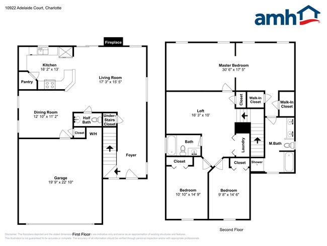 10922 Adelaide Ct in Charlotte, NC - Building Photo - Building Photo