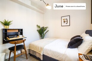 Room in Shared 5 bed/2 bath home, Unit C in New York, NY - Building Photo