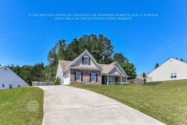 property at 4429 Caney Fork Cir