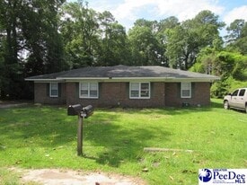 1402 Cherokee Rd in Florence, SC - Building Photo