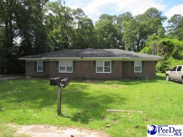 property at 1402 Cherokee Rd