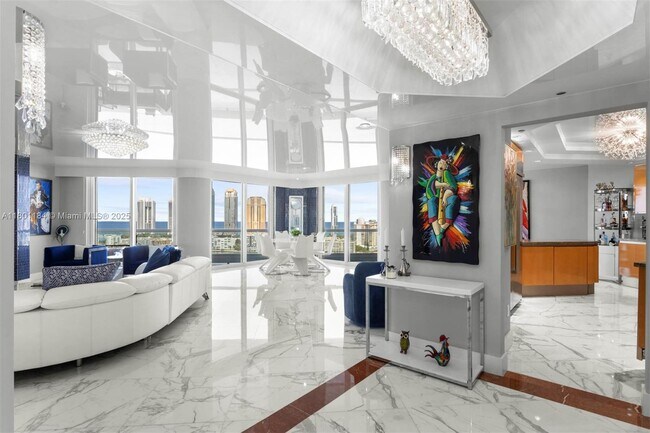 property at 2600 Island Blvd