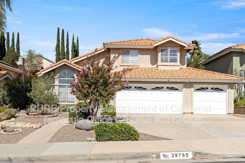 39795 Highbury Dr in Murrieta, CA - Building Photo