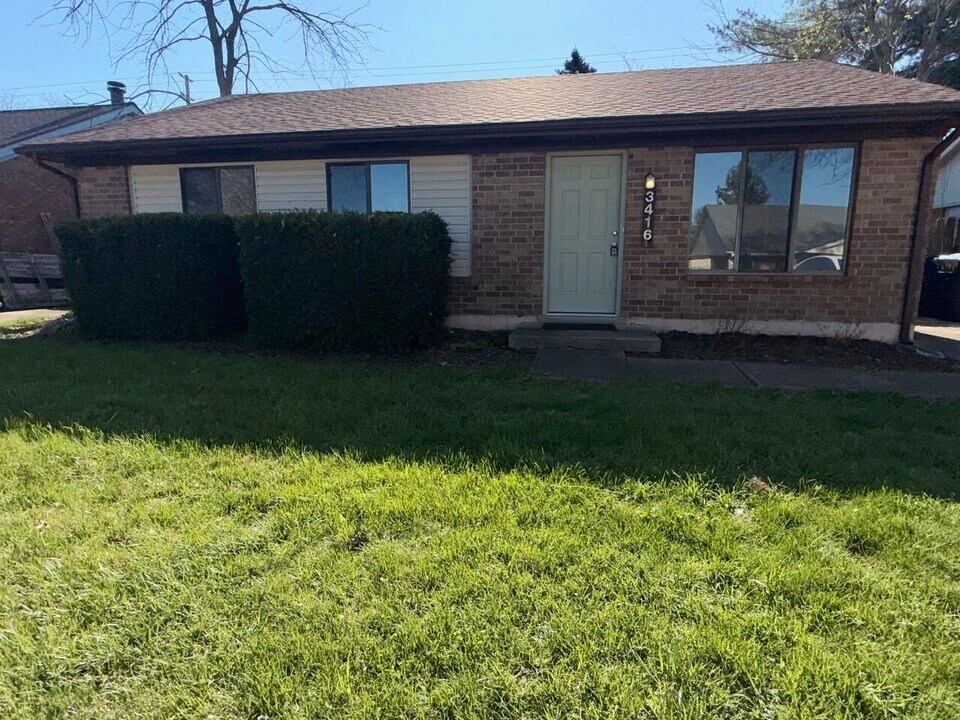 3416 Woodspring Dr in Lexington, KY - Building Photo