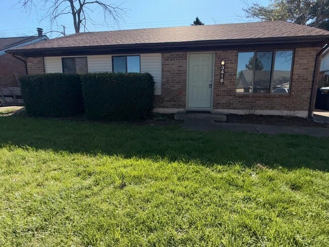 property at 3416 Woodspring Dr