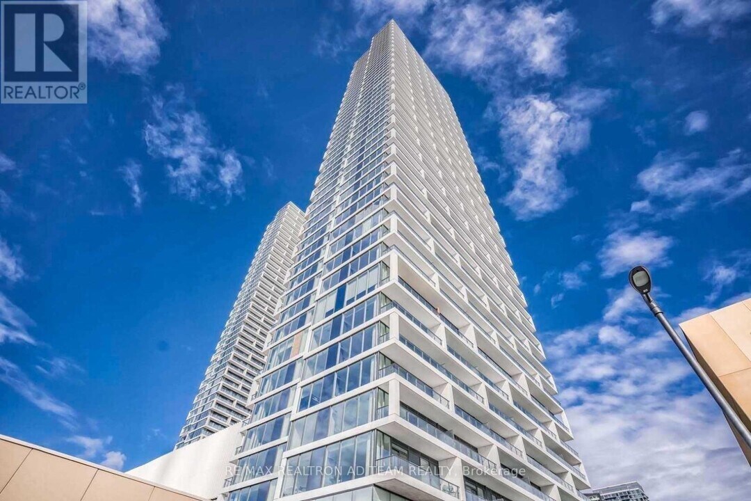 5 Buttermill Ave. in Vaughan, ON - Building Photo