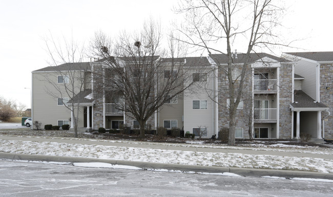 Northpark Place Apartments in Kansas City, MO - Building Photo - Building Photo