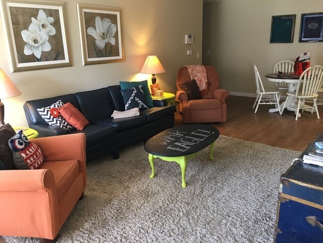 property at 1114 S College St