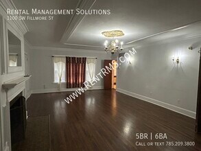 1100 SW Fillmore St in Topeka, KS - Building Photo - Building Photo