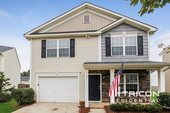 property at 1211 Chaser Ridge Ct