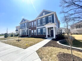 714 Kinzer Ave in Carmel, IN - Building Photo