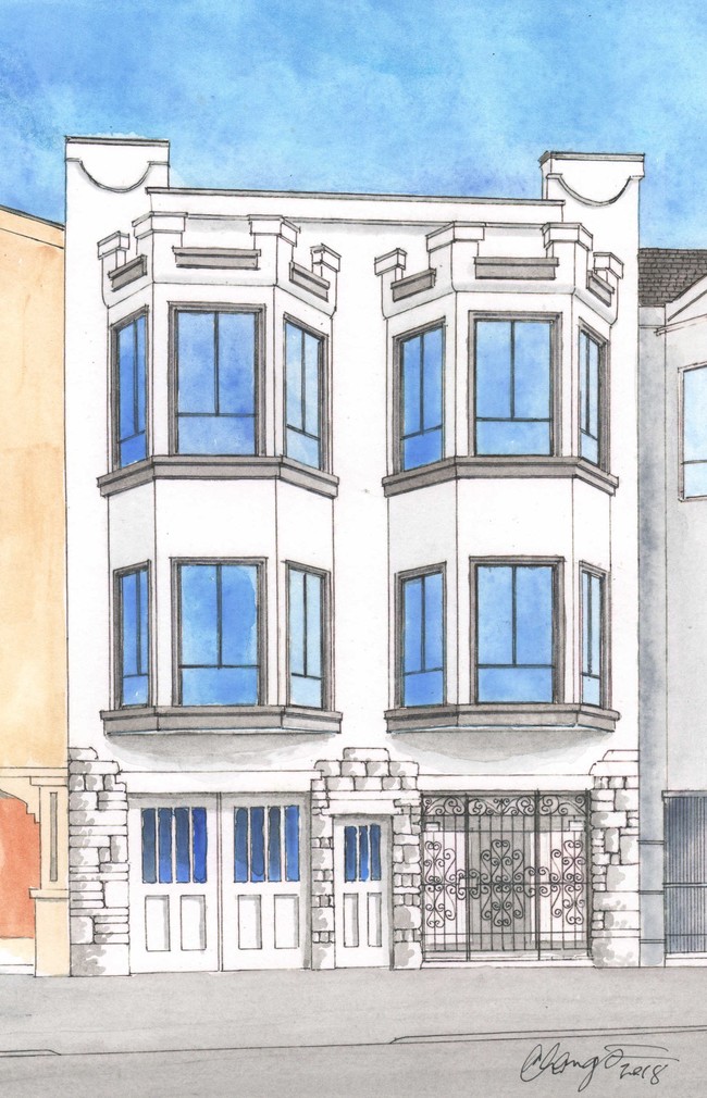 667 9th Ave in San Francisco, CA - Building Photo - Other