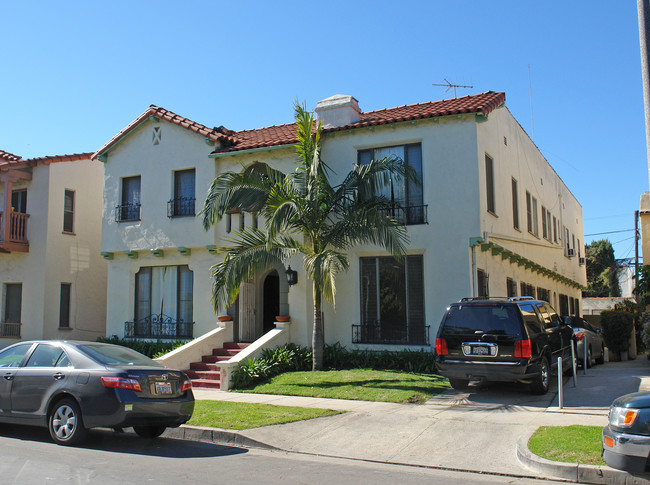 409 N Sierra Bonita Ave