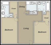 Castlewood Apartments - 12