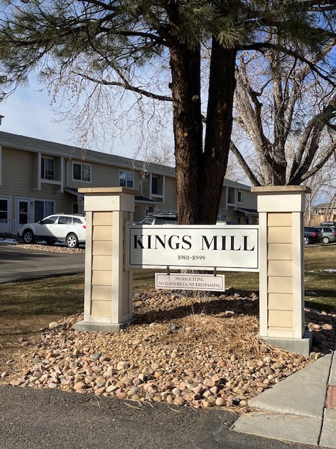 8945 Field St, Unit 72 in Westminster, CO - Foto de edificio