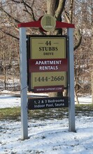 Stubbs Apartments in Toronto, ON - Building Photo - Building Photo