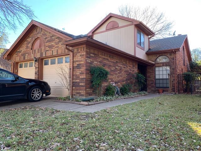 6805 Dalmation Cir in Plano, TX - Building Photo