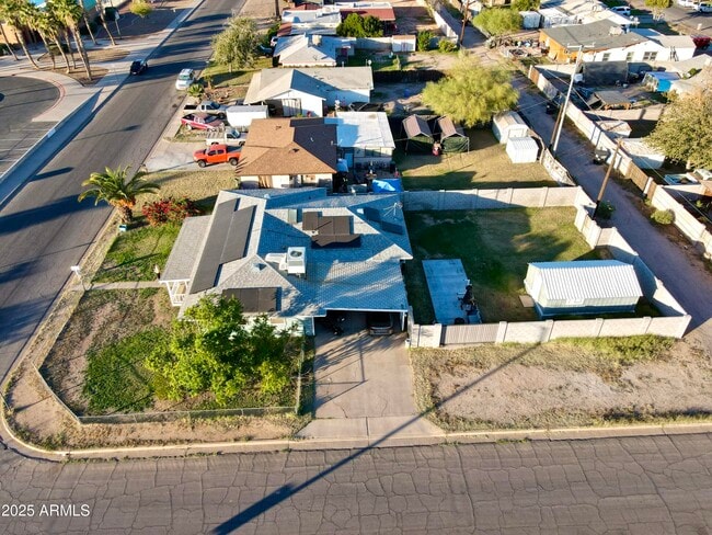 property at 1100 N Brown Ave