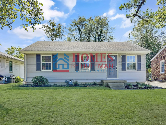 2913 Jackson Ave in Evansville, IN - Building Photo - Building Photo