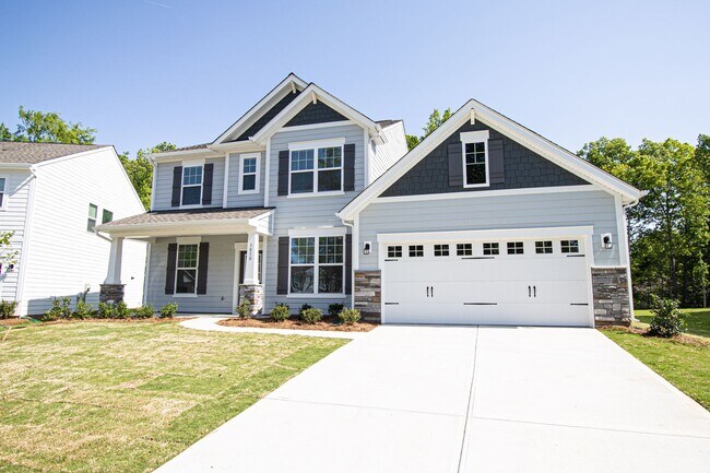 3030 Falling Stone Cir in Indian Trail, NC - Building Photo - Building Photo