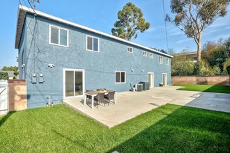 632 W 170th St in Gardena, CA - Foto de edificio - Building Photo