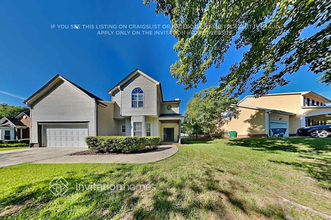 property at 11908 Harris Pointe Dr