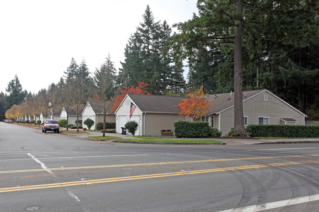 Cooper Point Village - 55+ Community in Olympia, WA - Foto de edificio - Building Photo