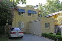 521 21st St in Sacramento, CA - Foto de edificio - Building Photo