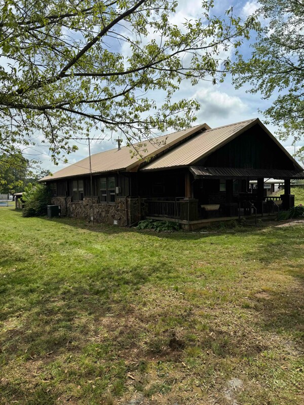 property at 6399 Heber Springs Rd W