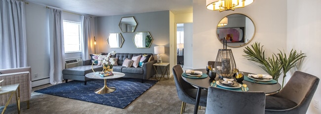 Fairlawn Estates at the T in Mattapan, MA - Building Photo - Building Photo