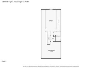 139 Windsong Dr, Unit 619 in Stockbridge, GA - Foto de edificio - Building Photo