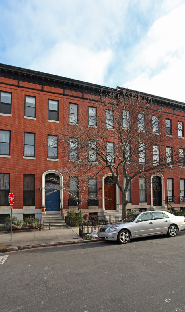 1531 Bolton St in Baltimore, MD - Building Photo - Building Photo