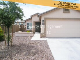22265 W Twilight Trail in Buckeye, AZ - Building Photo