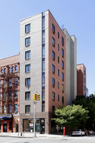 Harlem Horizon Apartments