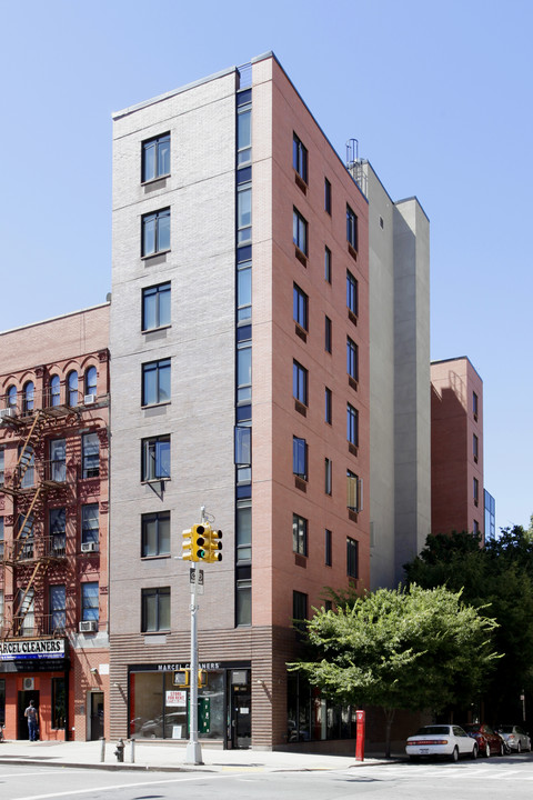 Harlem Horizon in New York, NY - Foto de edificio